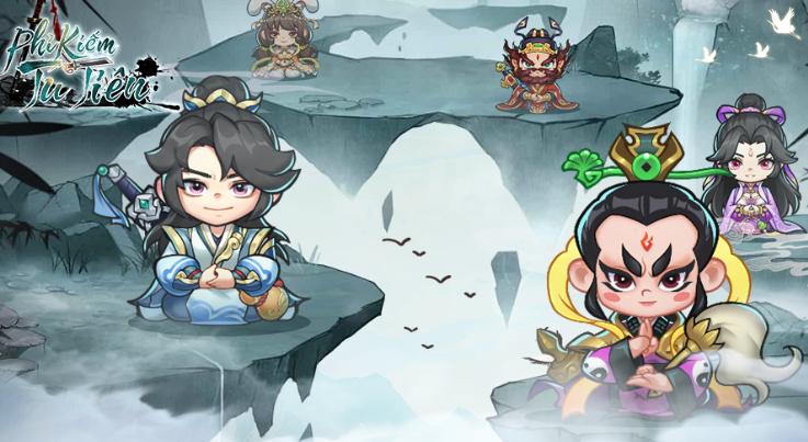 Code Phi Kiếm Tu Tiên mới nhất và cách nhập 808403