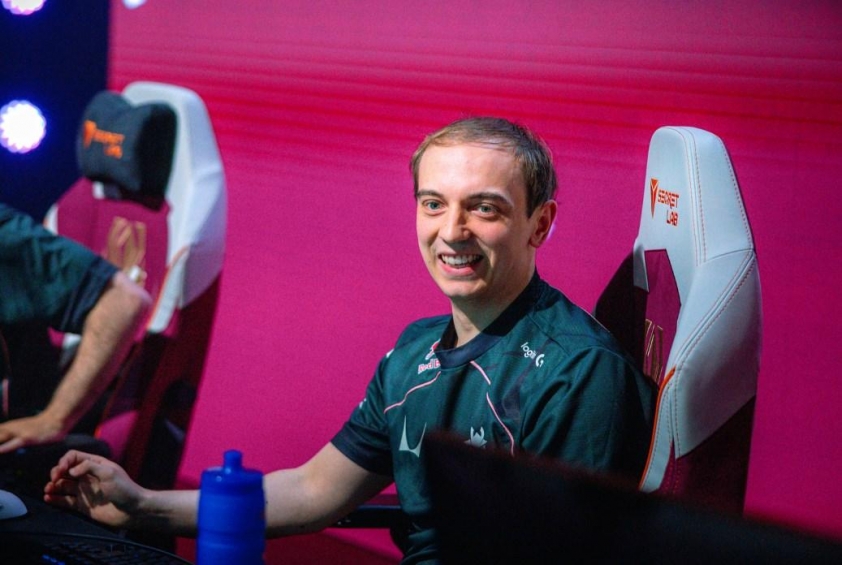 Caps: 'Gặp BLG quá nhiều, tôi quên họ là đội nước ngoài' 808437