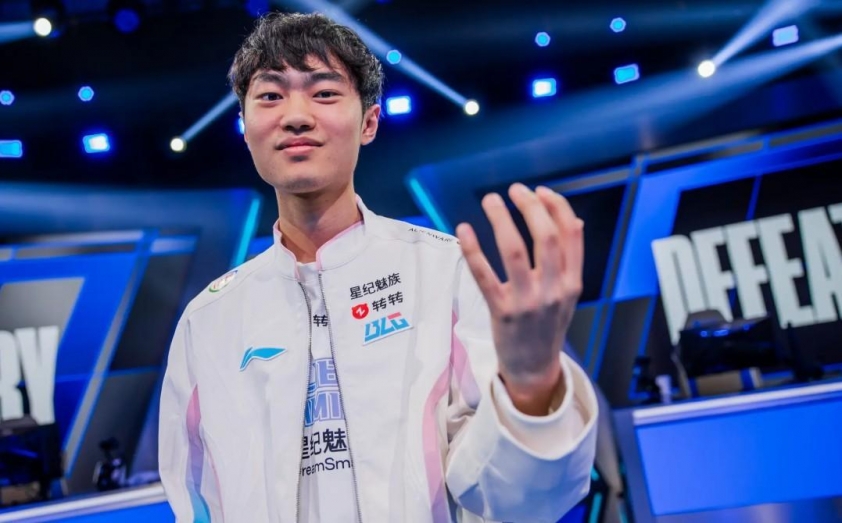 Knight: 'Nếu phải đấu với GEN ở chung kết, BLG vẫn vô địch' 810744