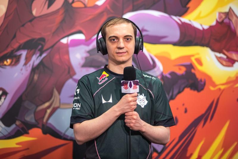 Caps: 'Gặp BLG quá nhiều, tôi quên họ là đội nước ngoài' 808436