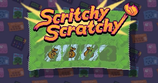 Scritchy Scratchy – Khi “cơn nghiện” cào thẻ trở thành nghệ thuật chiến thuật