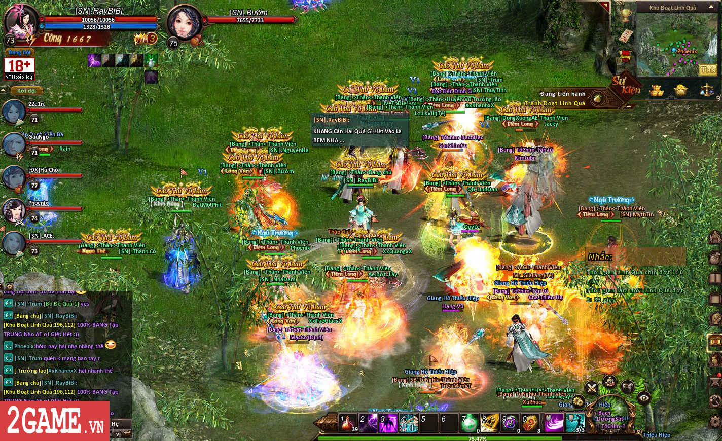 2game-ngao-kiem-vo-song-2-diem-mat-chien-truong-8s Screenshot image