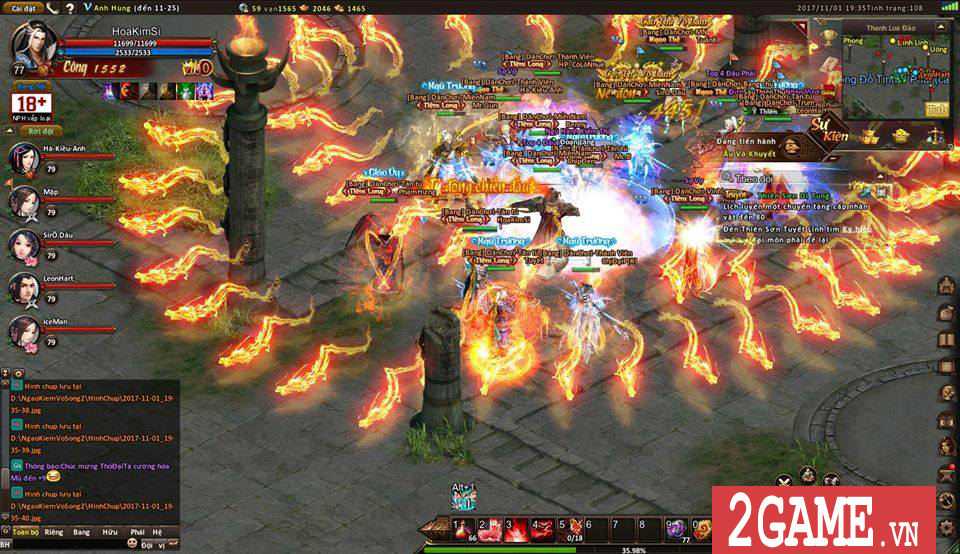 2game-ngao-kiem-vo-song-anh-hoat-dong-6s Screenshot image