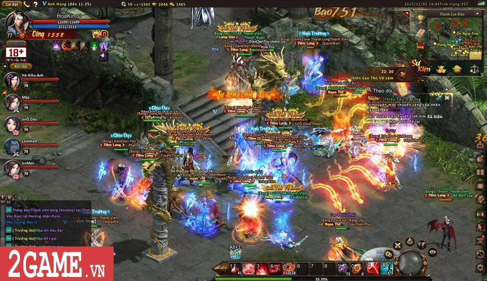 2game-ngao-kiem-vo-song-anh-hoat-dong-9s Screenshot image