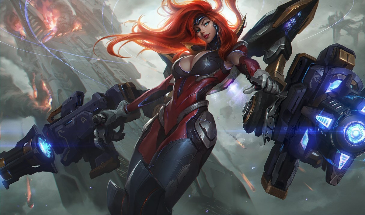 ĐTCL mùa 17: Đội hình Miss Fortune reroll đang được Cao Thủ tin dùng trong 17.3
