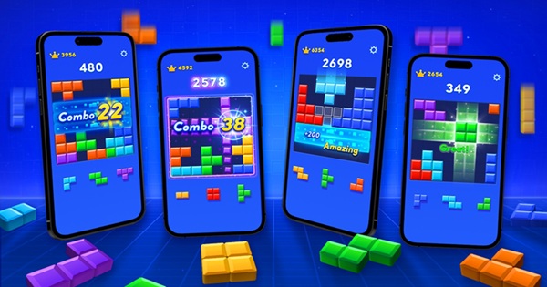 Block Blast! Vẫn Thống Trị 2026: Mẹo Chơi Đỉnh Cao + Cách Đạt Rank Cao Nhất Tuần Này