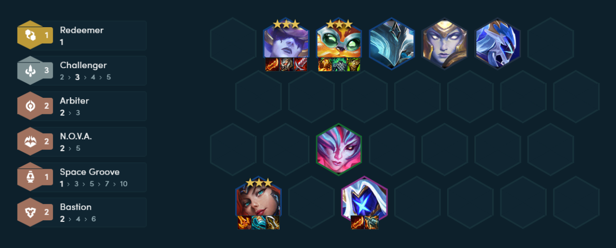 ĐTCL mùa 17: Đội hình Miss Fortune reroll đang được Cao Thủ tin dùng trong 17.3