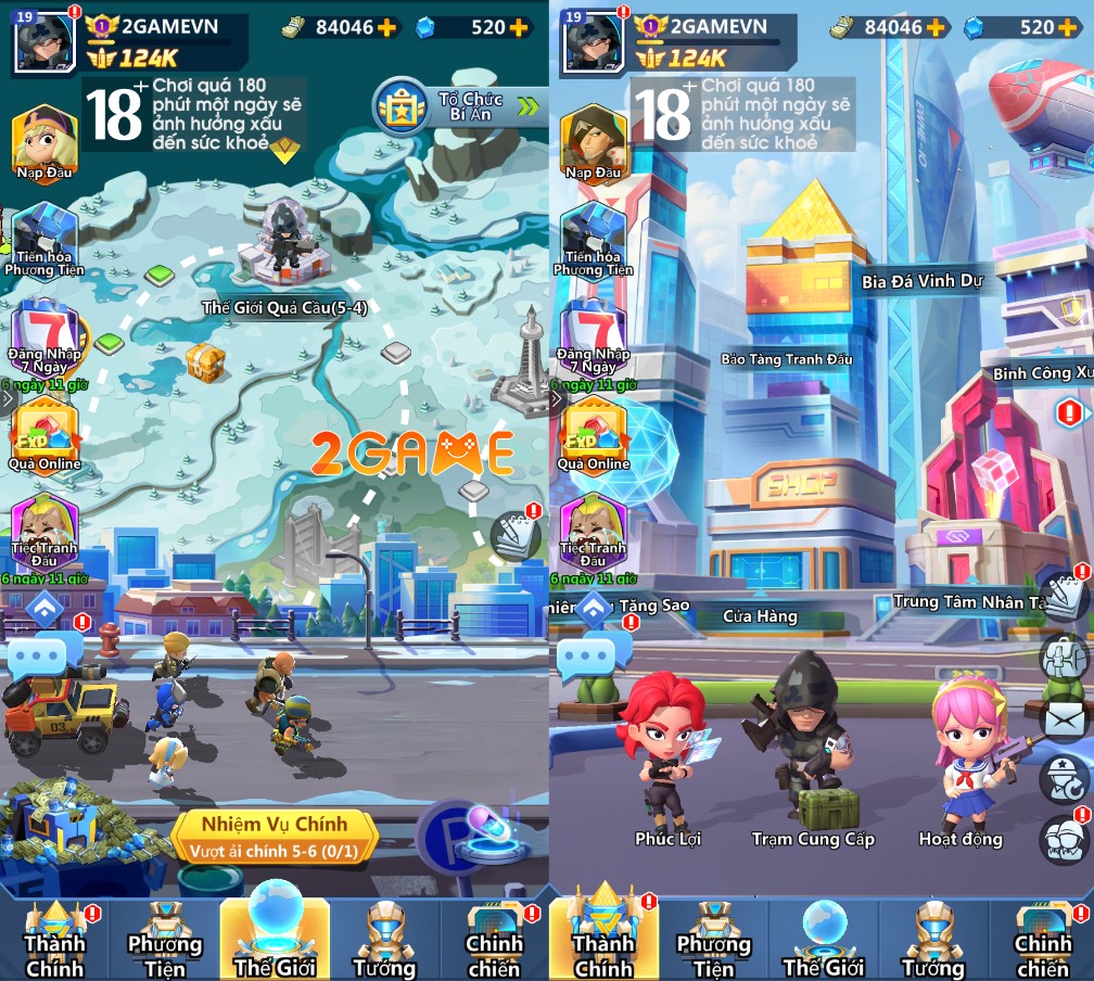 tinh-cau-z-gamota-1 Screenshot image