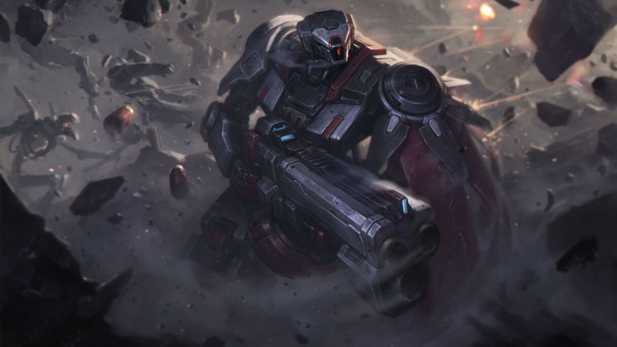 Graves EXODIA là giáo án được các cao thủ tin dùng Graves EXODIA là giáo án được các cao thủ tin dùng