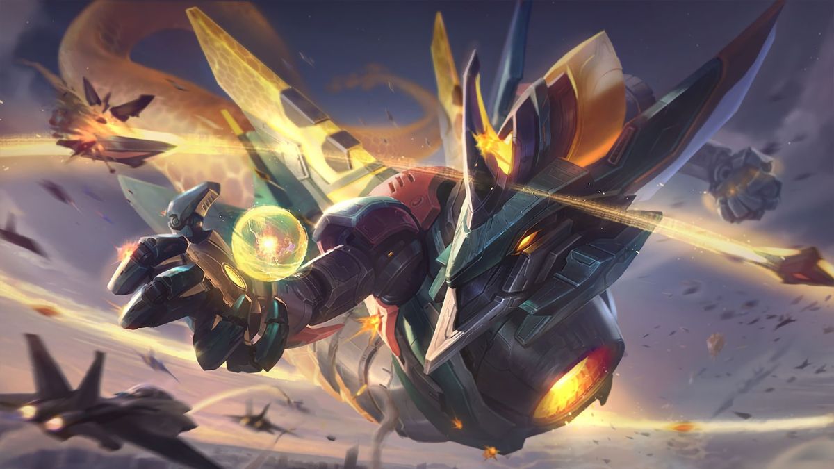 Aurelion Sol Hắc Tinh - Giáo án nổi bật và hiệu quả nhất Aurelion Sol Hắc Tinh - Giáo án nổi bật và hiệu quả nhất