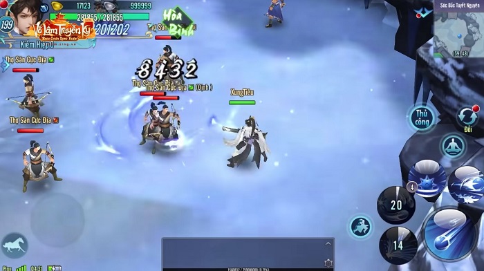 vltkmobile-xungtieu-2 Screenshot image