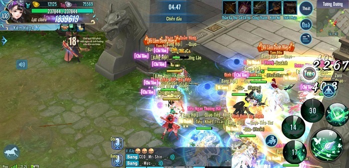 vltkmobile-xungtieu-3 Screenshot image