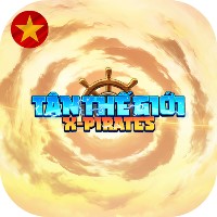 X-Pirates: Tân Thế Giới Gzone - tải game cho Android, IOS, APK