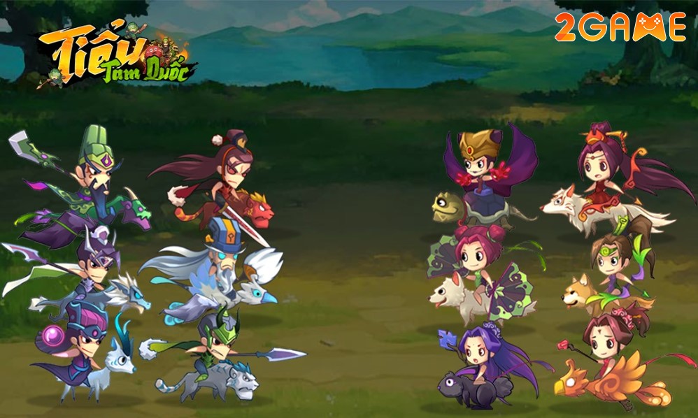 3q-tieu-tam-quoc-3 Screenshot image
