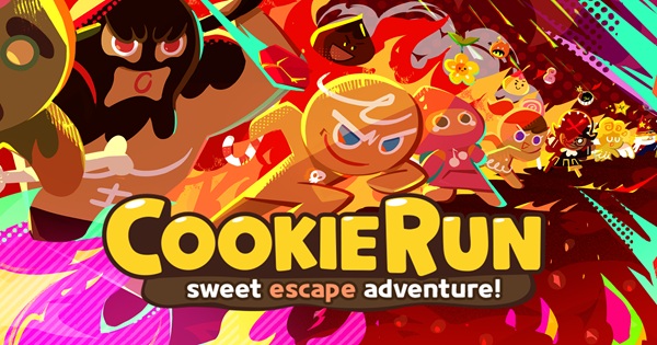 CookieRun Classic Mở Cổng Đăng Ký Toàn Cầu, Hồi Sinh Cơn Sốt Chạy Đua Vượt Ngục