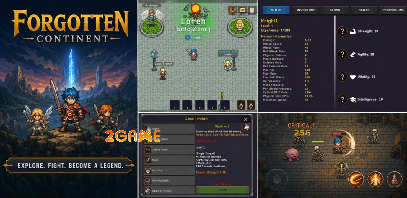 forgottencontinentmmorpg-1