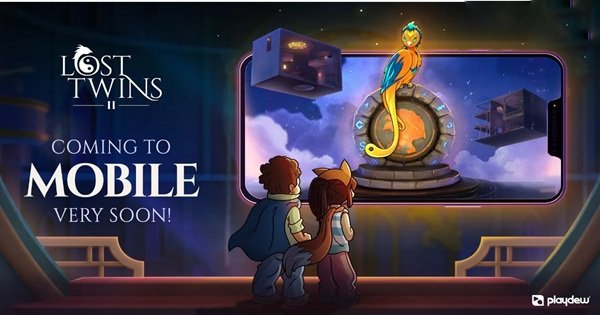 Lost Twins 2 Chính Thức Mở Đăng Ký Trước Trên Nền Tảng Mobile