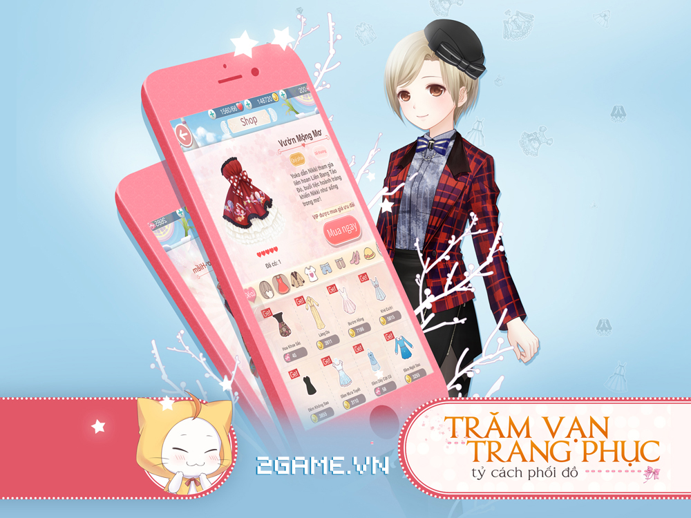 2game_anh_dep_ngoi_sao_thoi_trang_mobile_1 Screenshot image