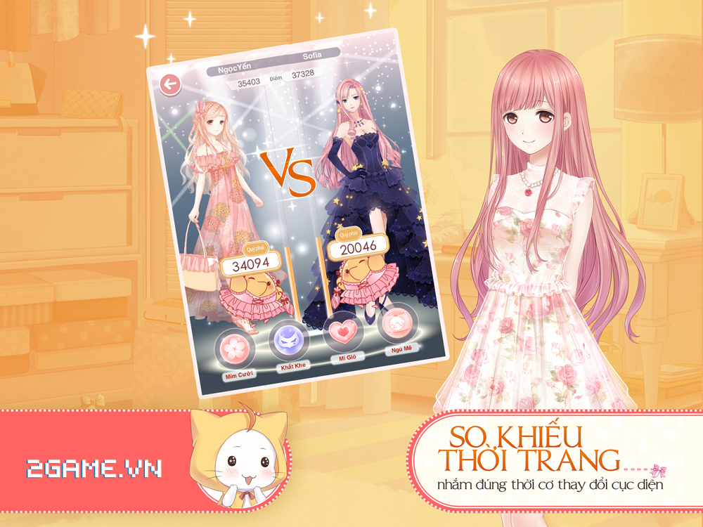2game_anh_dep_ngoi_sao_thoi_trang_mobile_4 Screenshot image