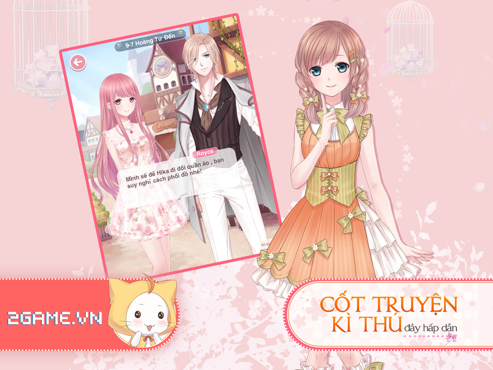 2game_anh_dep_ngoi_sao_thoi_trang_mobile_5 Screenshot image