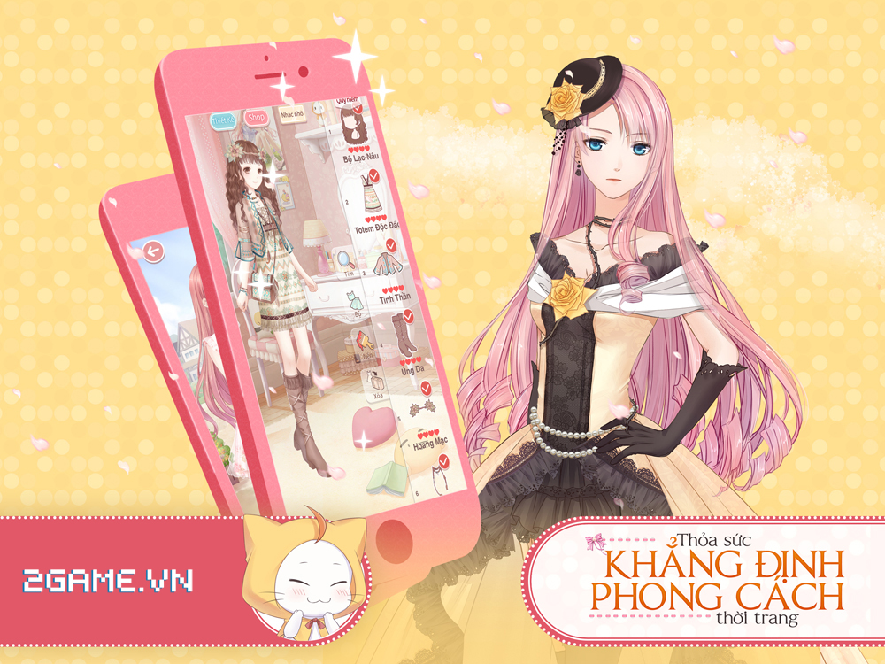 2game_anh_dep_ngoi_sao_thoi_trang_mobile_6 Screenshot image