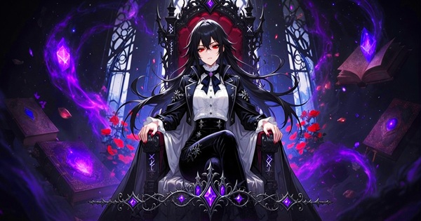 Black Seven Waifu Gacha Isekai – Game chiến thuật theo lượt độc đáo
