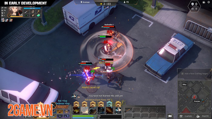 blacksurvivoreternalreturn-2 Screenshot image