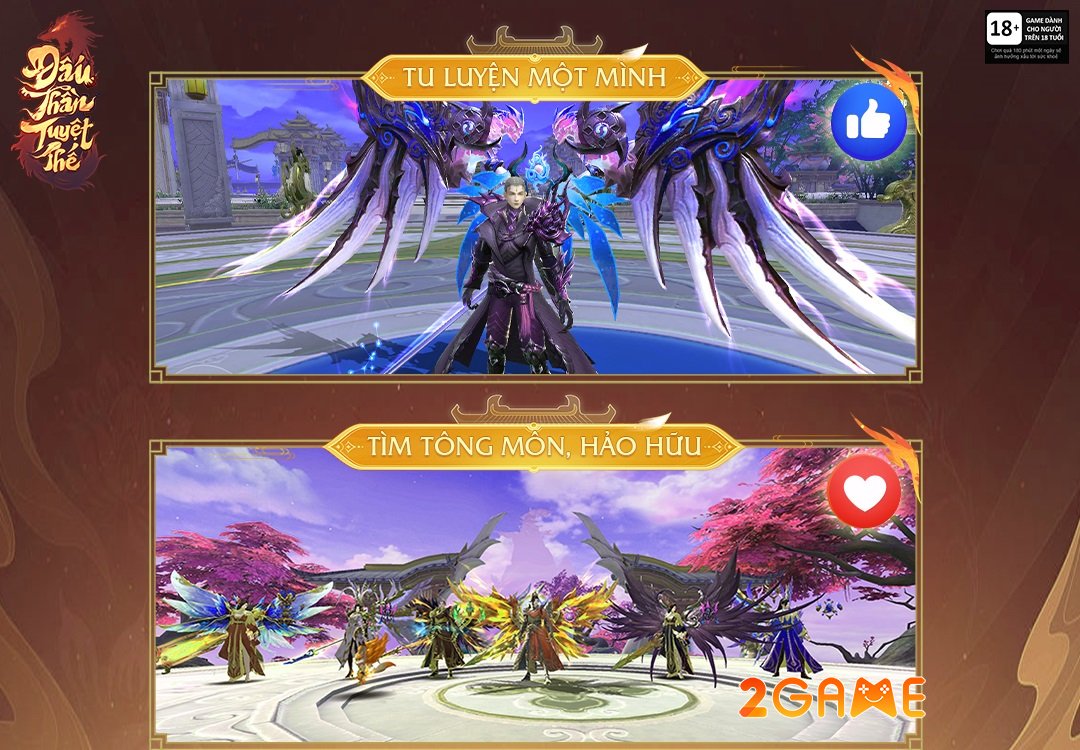 dauthantuyetthe-ha-3 Screenshot image