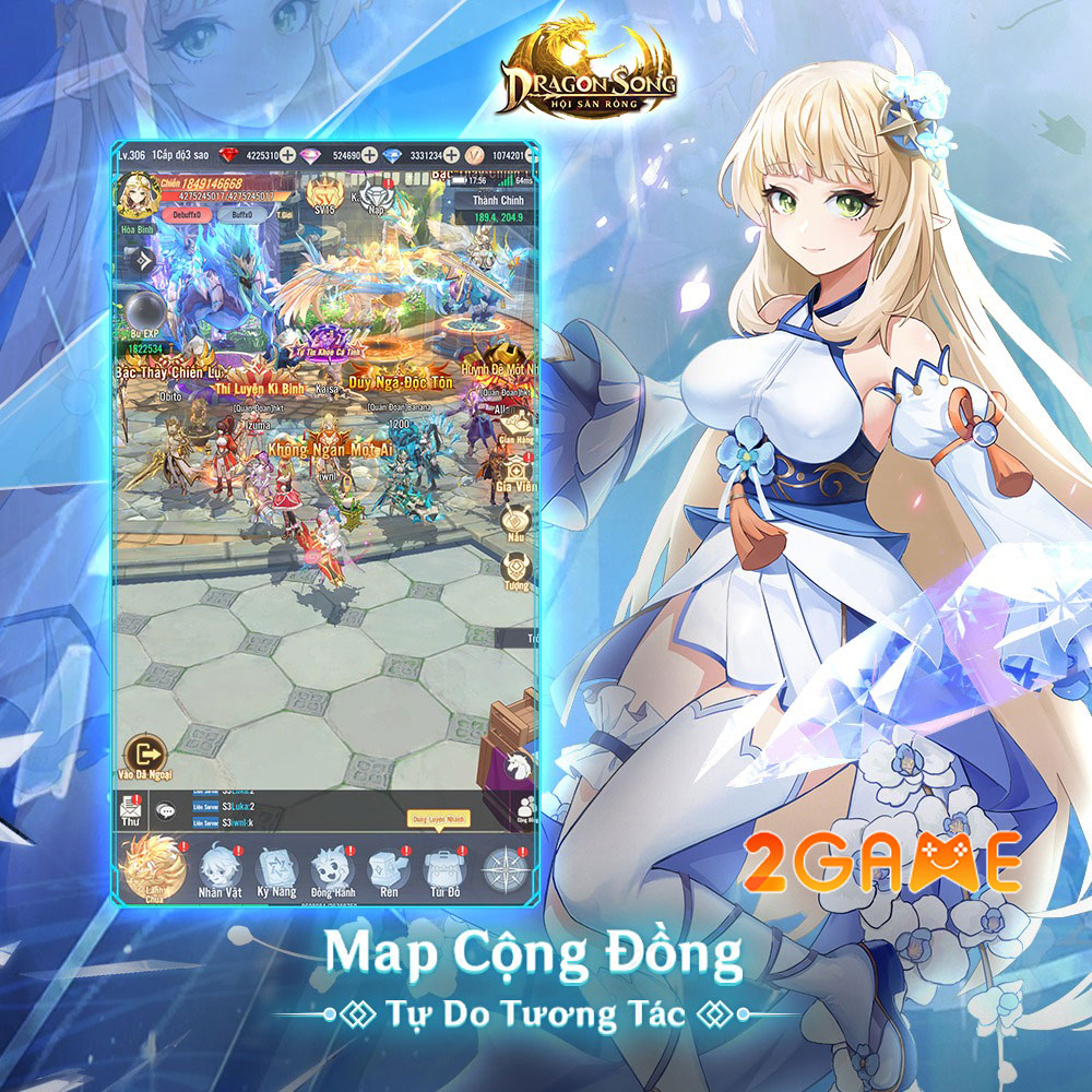 dragon-song-2 Screenshot image