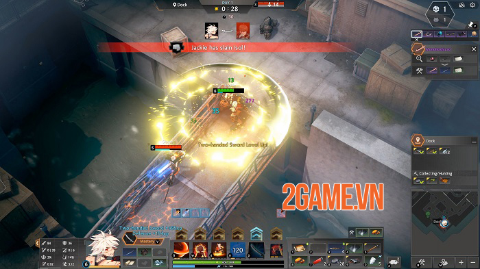 eternalreturn-tv-1 Screenshot image