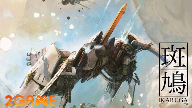 ikaruga