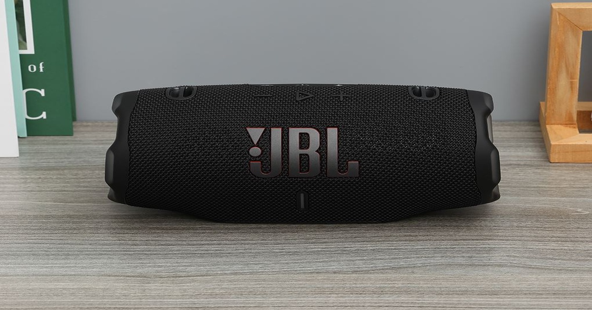 Pin 24-30 giờ đang trở thành tiêu chuẩn mới của loa Bluetooth cao cấp? 