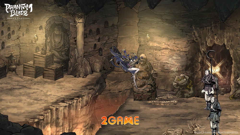 phantom-blade-executioners-gamota-3 Screenshot image
