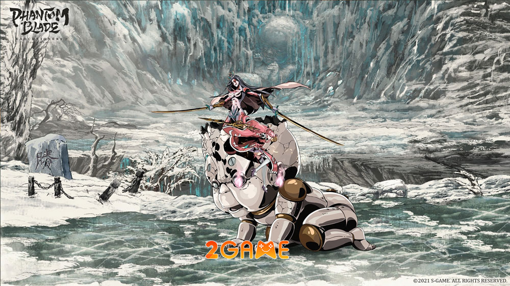 phantom-blade-executioners-gamota-4 Screenshot image