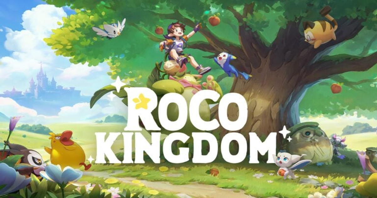Roco Kingdom chuẩn bị ra mắt mobile, game thu thập quái vật mới thách thức Pokémon
