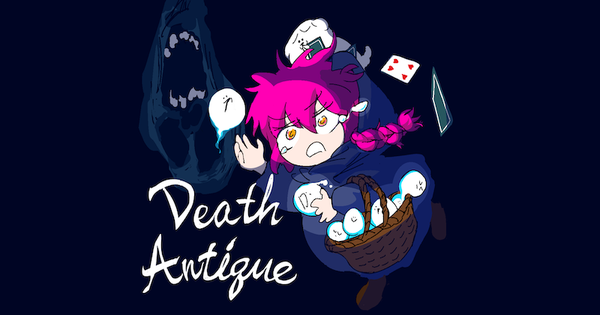 Death Antique – Game Kinh Dị Lén Lút Với Người Bạn Floof Đáng Yêu