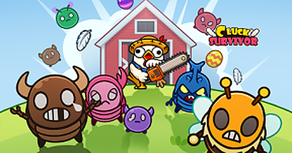 resize_600x315_sharp-1 Cluck Survivor: Chú gà mặc quần yếm chiến đấu với gián khổng lồ trong tựa game thủ thành đầy kỳ quặc