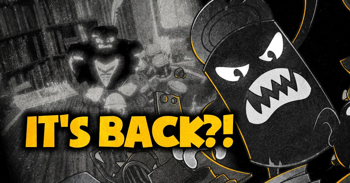 Bendy’s Nightmare Run chính thức trở lại trên iOS và Android sau nhiều năm biến mất
