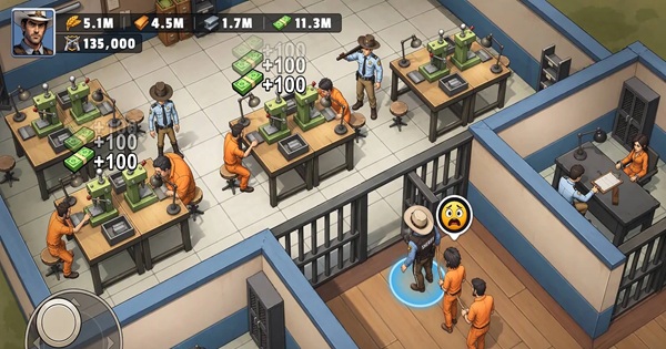 Sheriff Wars – Vực dậy thị trấn miền viễn Tây hiện đại