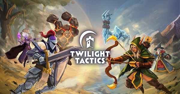 Twilight Tactics – Khi Cờ Vua “Hóa Thân” Thành Đấu Trường Ma Thuật