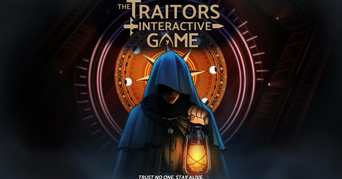 resized_1200x630_1791272550442-1 The Traitors: Interactive Game – Game đấu trí từ chương trình truyền hình nổi tiếng đã ra mắt mobile